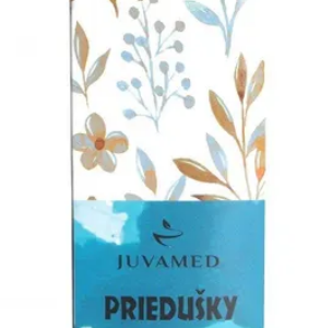 Juvamed Priedušky Bylinný čaj pre zdravie v nálevových vreckách