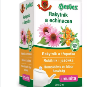 HERBEX Rakytník a echinacea