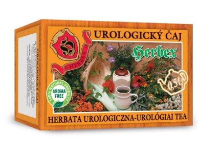 HERBEX Urologický čaj