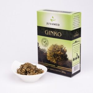 JUVAMED - Ginko biloba