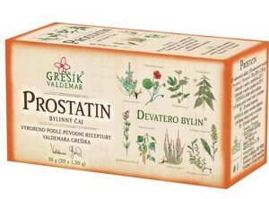 Grešík Prostatin