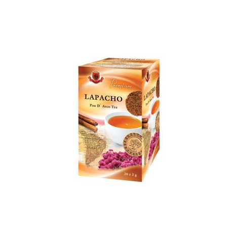 Herbex Premium Lapacho porciovaný čaj
