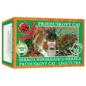 HERBEX Prieduškový čaj