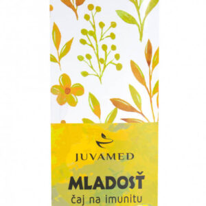 Juvamed Mladosť čaj na imunitu