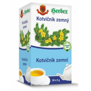 HERBEX Kotvičník zemný