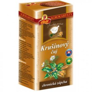 AGROKARPTATY ELIXÍR - Krušinový čaj