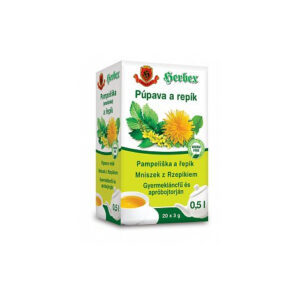 Herbex Púpava a repík