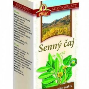 AGROKARPTATY ELIXÍR - Senný čaj