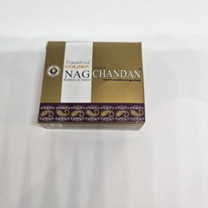 Zlaté vonné tyčinky Nag Chandan