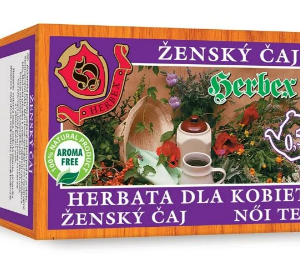 HERBEX Ženský čaj
